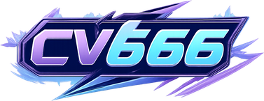 cv666 বাংলাদেশের গেমিং হাব লোগো